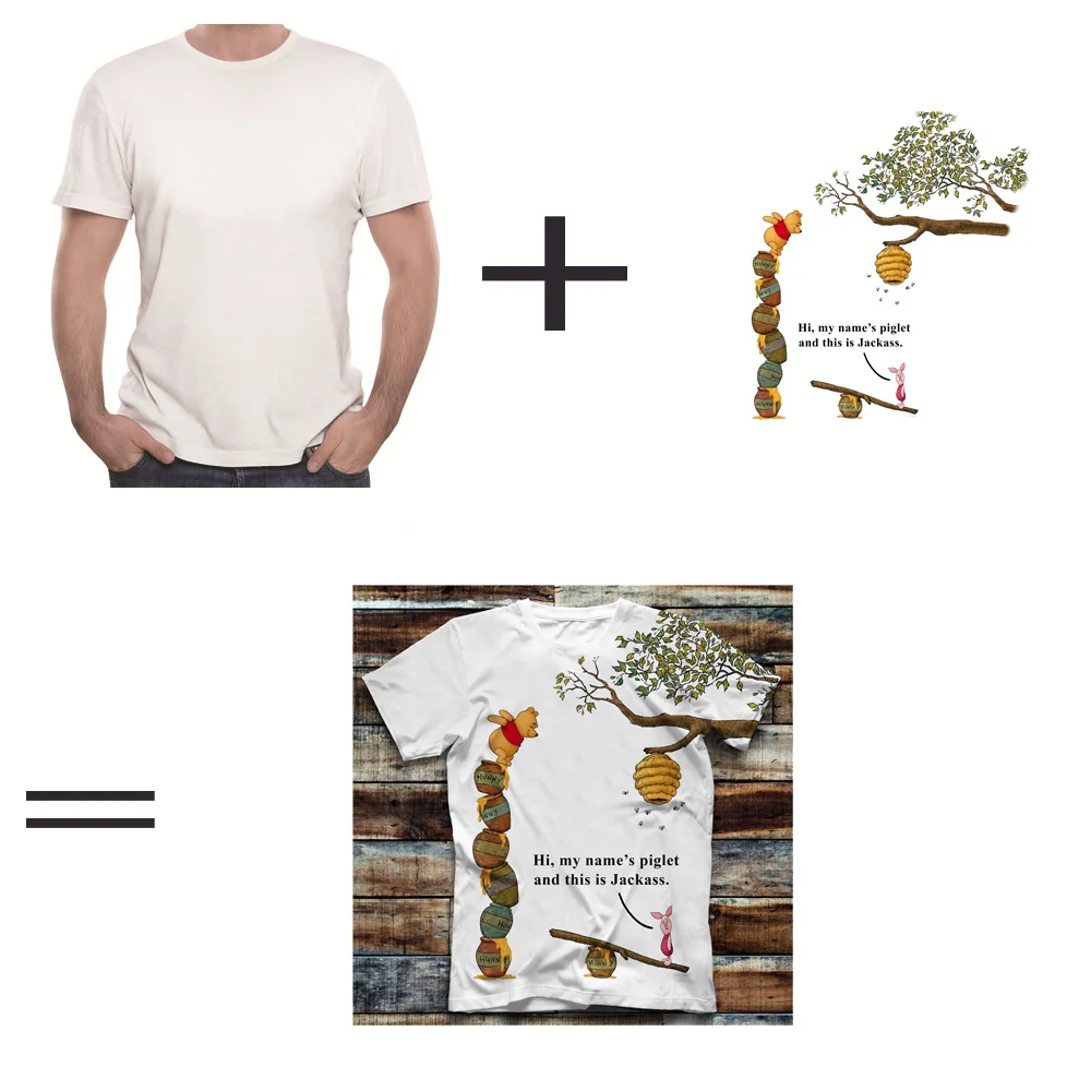 

Customize Design Tees 3D Printed Men's Clothing T-shirt Drop Shipping