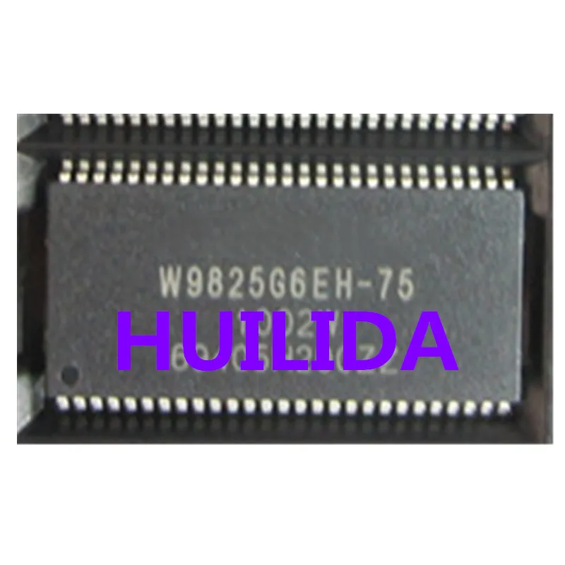 4 шт./лот W9825G6EH-75 TSSOP54 Новинка