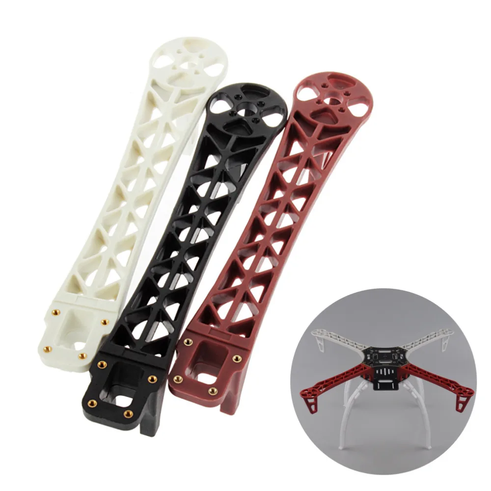 1 шт. HJ DIY запасная часть квадрокоптера рамка для DJI Flamewheel F450 F550 z450 z500 XMode игрушечный