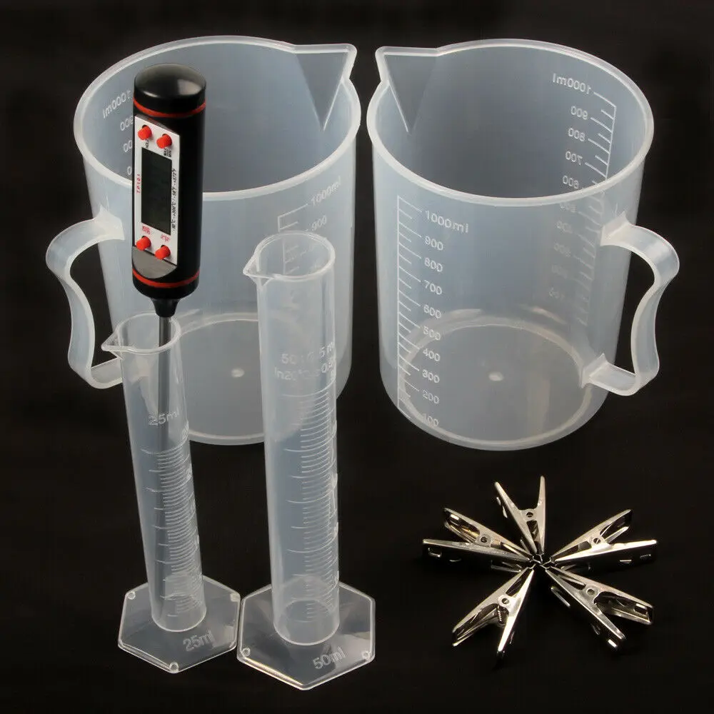120 Darkroom Film Developing Equipment Kit Storage