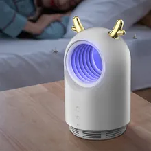 Usb устройство ультразвуковой электронный комаров убийца светильник