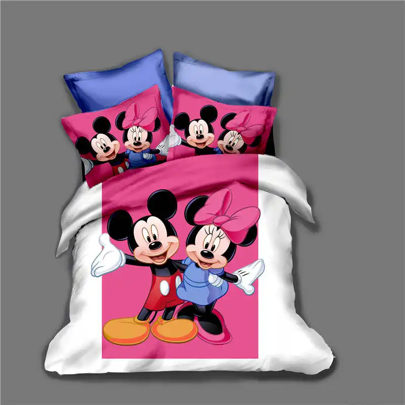 minnie mouse bed sets