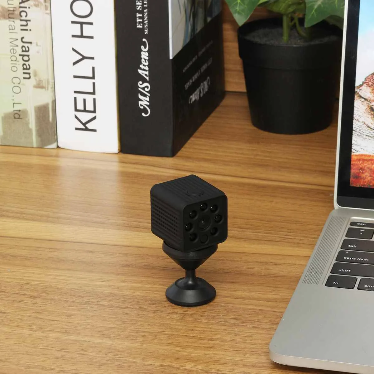 Мини-камера HD видеокамера IP камера 1080P датчик ночного видения wifi камера с дистанционным монитором маленькая камера беспроводная камера наблюдения