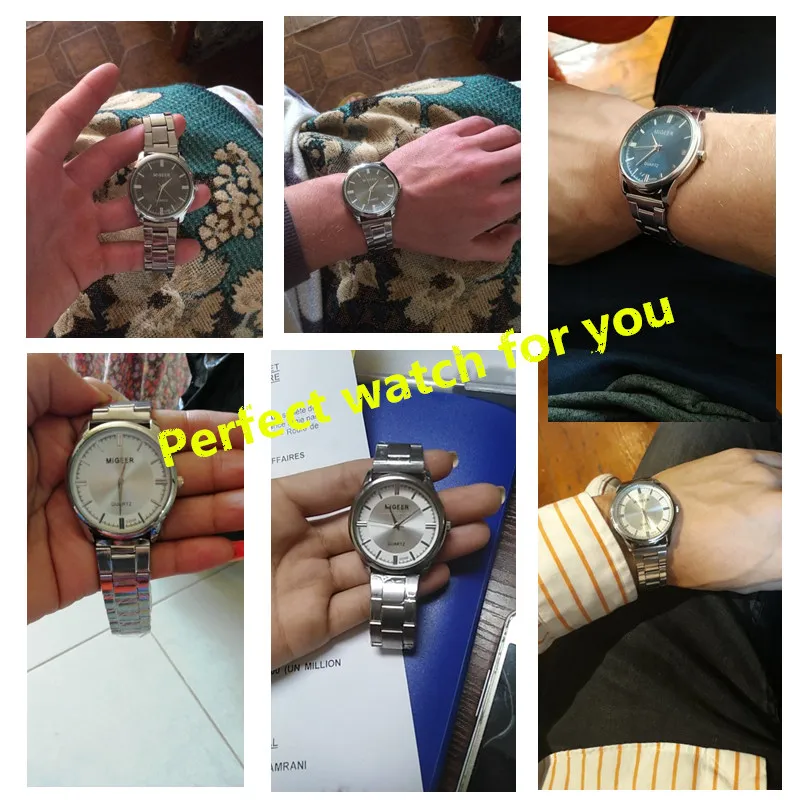 Мужские часы relojes hombre 2019 мужские Модные Аналоговые кварцевые наручные из