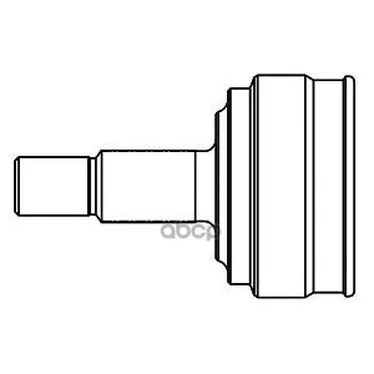 Шрус Наружн. Toyota Avensis 1.8/2.0 9701(Abs) 859022 GSP арт. 859022