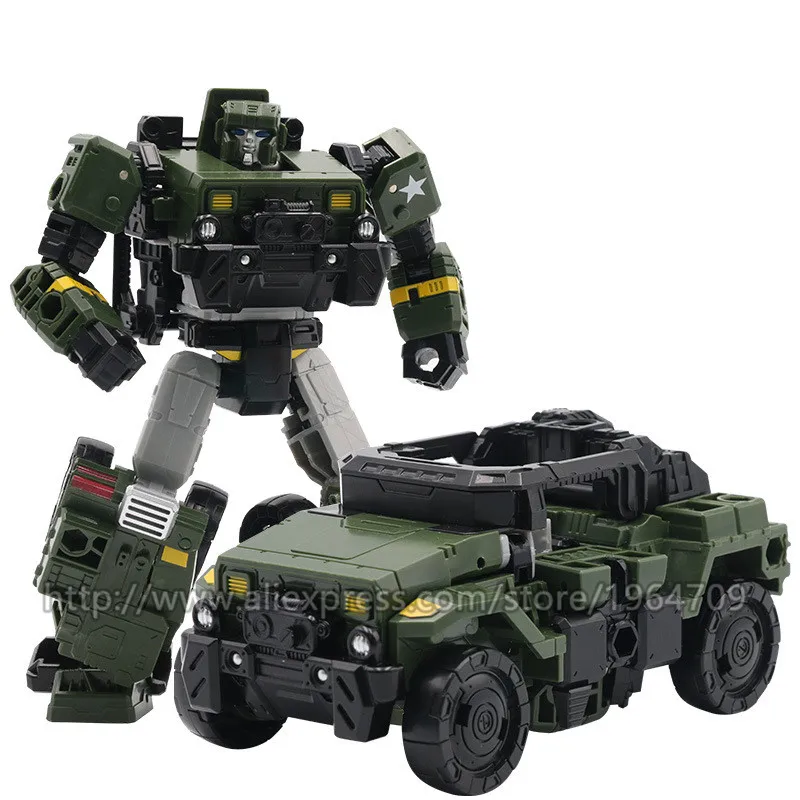 TAIBA 21CM Height Big Deformation Robot Toys Transformation Alloy Action Figures Car For Children Gift YS-01C H6001-3 6022A gi joe toys