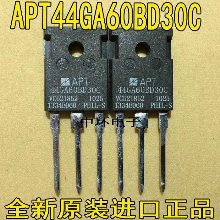 

10pcs/lot APT44GA60BD3OC APT44GA60BD30C