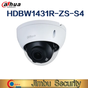 

Dahua 4MP Eyeball IP Dome camera IPC-HDBW1431R-ZS-S4 POE IP67 K10 smart H.265 IR40m Motion Detection CCTV Camera