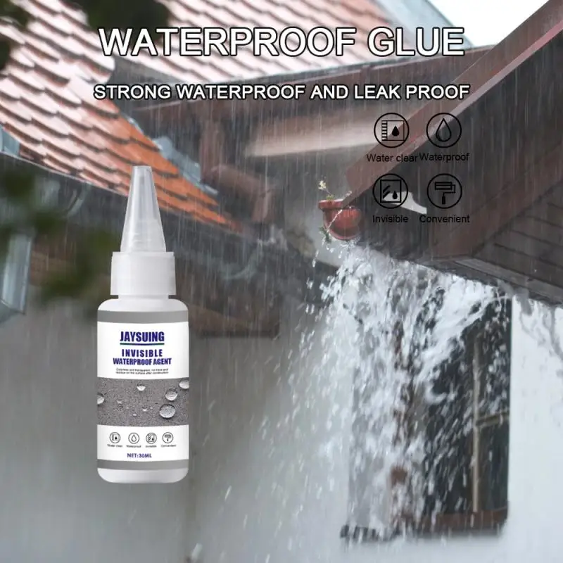 Powerful Silicone Sealant Anti leakage Water Replenishment Repair