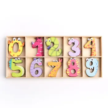 

Wooden Numbers for Children from Original Manufacturer Bulk Order Wholesale Wood Numbers C for Wall Decor Learning Toy for Kids
