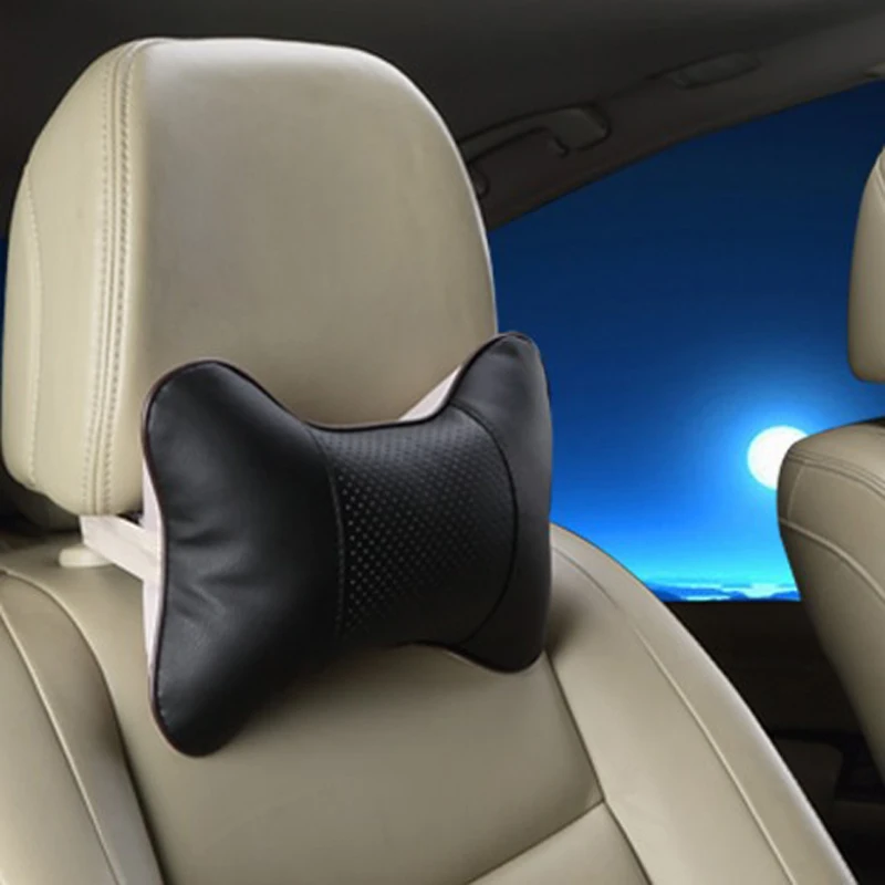 Автокресло ПУ кожа дышащий подголовник для Land Rover Range Rover/Evoque/freelander/Discovery