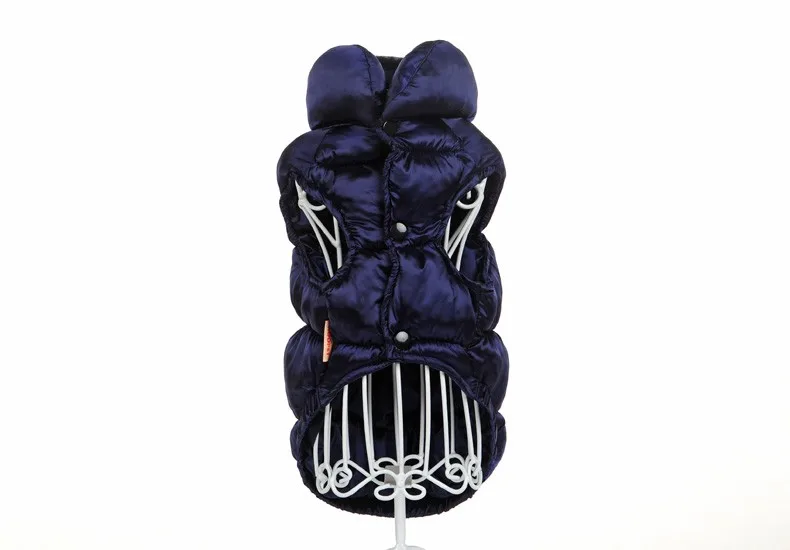 Pet Clothing Dog Cat Clothes Warm Jacket For Puppy Kitty Fashion Winter Down Coat Apparel Chihuahua Costume Products