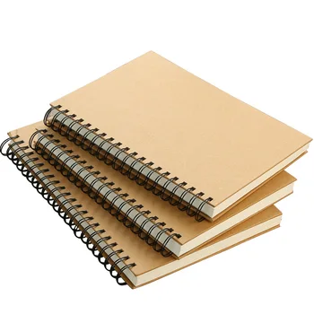 

A3/A4/A5 30Sheets Sketch Book For Drawing Painting Professional Cattle Card Sketch Paper Book School Supplies Stationery