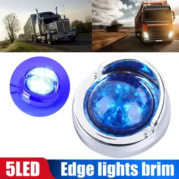 

2020 Light Guide Side Light Truck NEW Strobe Light for Semaphore Lamp Auto for Aluminum