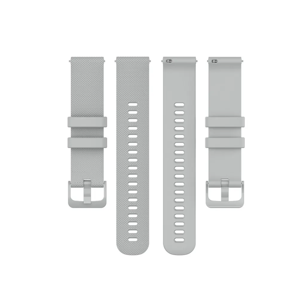 Ремешок для часов с небольшой клеткой для Garmin Vivoactive 4S/Vivomove 3S ремешок для часов Ремешок для Garmin Vivoactive 4S/3 S
