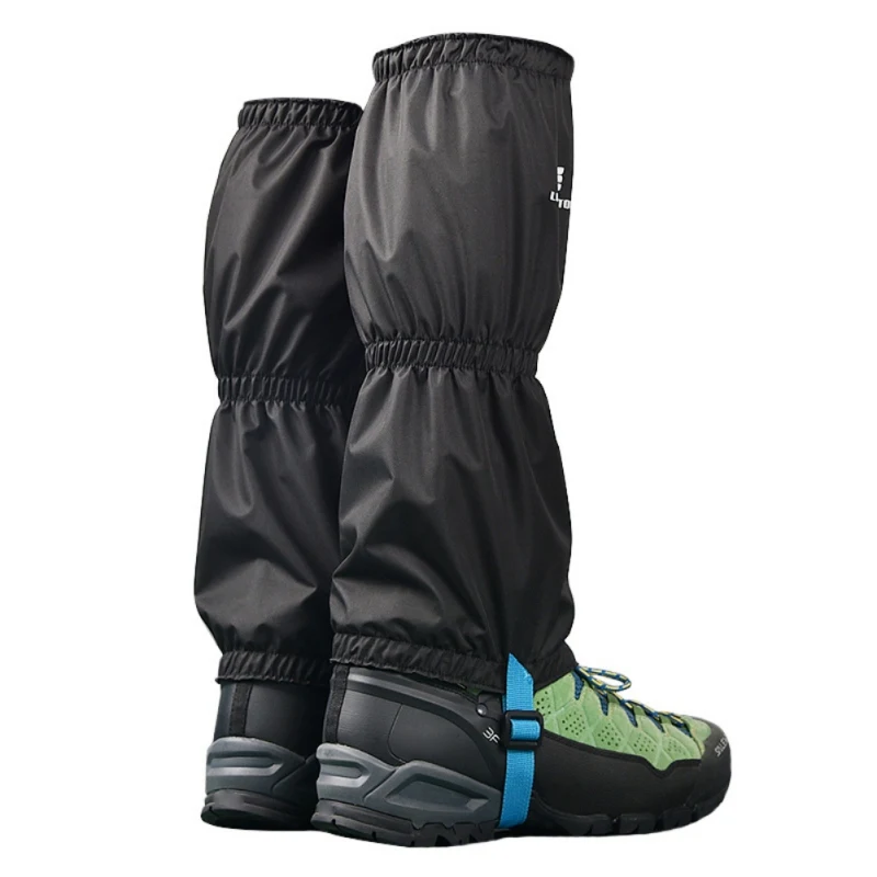 Унисекс водонепроницаемые леггинсы гетры для ног походные лыжные ботинки обувь для путешествий ветрозащитные зимние охотничьи альпинистские гетры