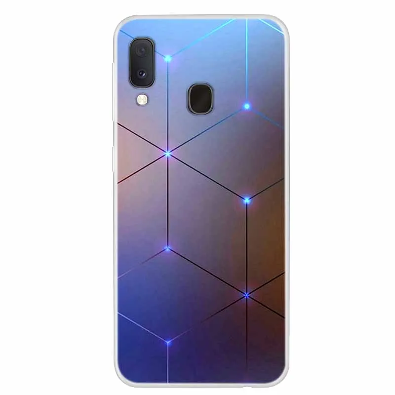 Silicone Soft TPU Lion Print Phone Case Cover