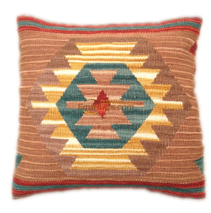 Handmade Kilim Pillow 1