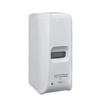 

2 Pcs Touch-Free Soap Dispenser, Wall Mounted Automatic Soap Dispenser Infrared Induction Smart Liquid Soap Dispenser