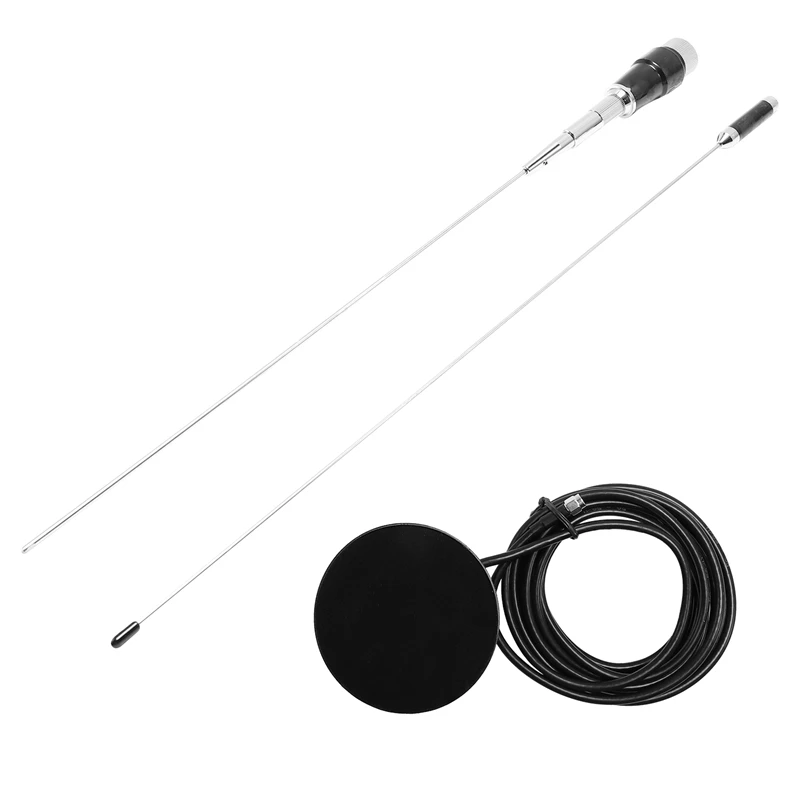 Single Frequency Mobile Antenna 433MHz 30DBi Omnidirectional Large Absorber Vehicle Wireless Data Transmission Base Station Ante