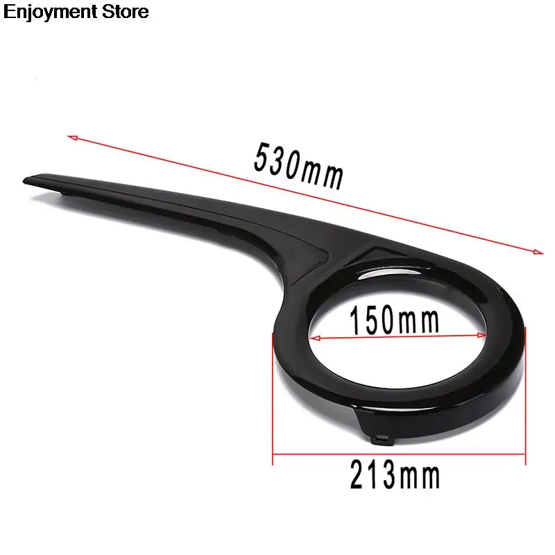 Bicycle crankset cover 1pc ABS plastic bicycle chain guard cover bike chain cover shell