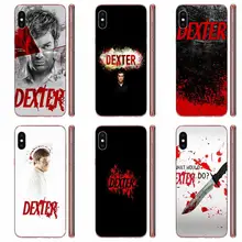 Распродажа сериалов Dexter для Huawei Honor 4C 5A 5C 5X 6 6A 6X 7 7A 7C 7X 8 8C 8S 9 10 10i 20 20i Lite Pro(China)
