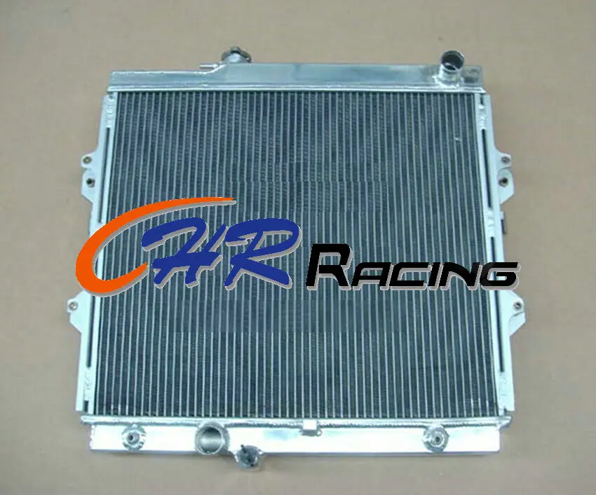 Алюминиевый радиатор для Toyota Hilux RZN149R RZN169R RZN174 2.7L бензин 1997-2005 AT