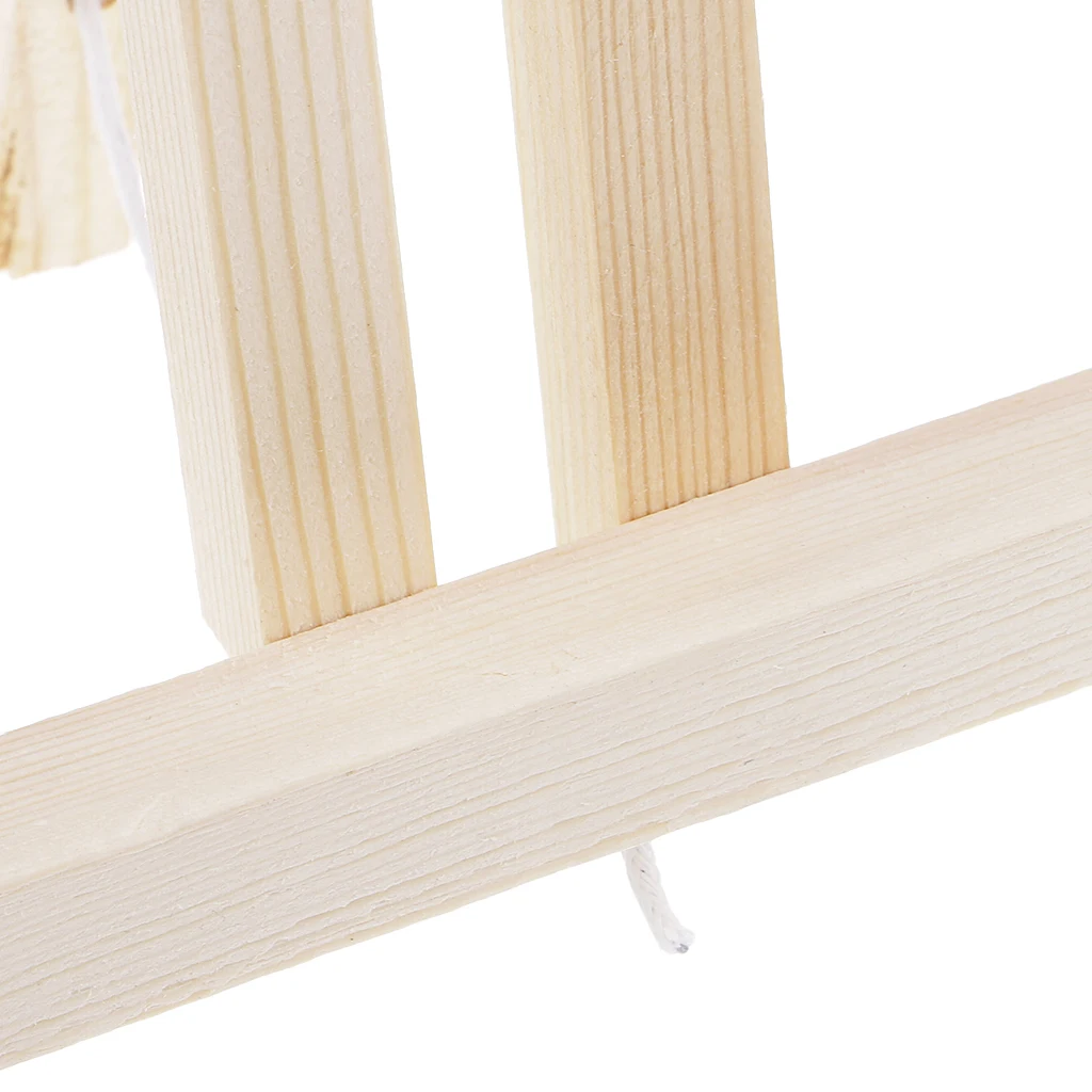 30cm Artist Wood Easel Advertisement Exhibition Display Shelf Holder Easel For Painting Stand Picture Photo Canvas Display 