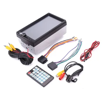 

Car Car Bluetooth MP5 Player 2Din 7" Car MP5 Player FM Radio HD MP5 Player