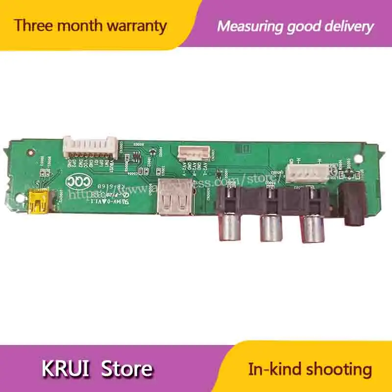 Оригинальный наличии широкий ассортимент Тесты для L42Z11A-3D Плата USB 40-OMS88B-SID2XG