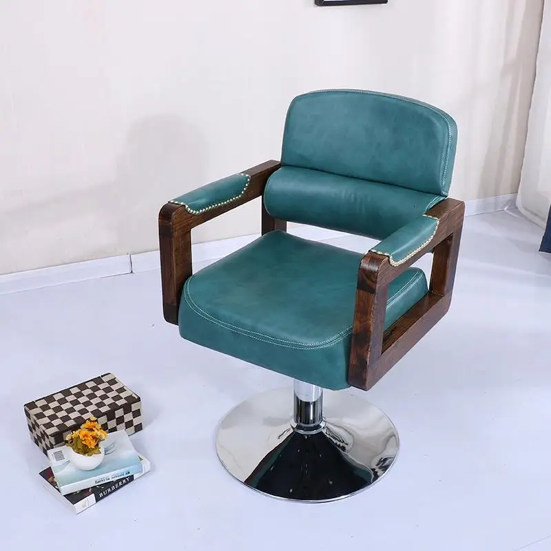 Schoonheidssalon стул для ногтей для волос kappsstoelen мебель для красоты шезлонг Парикмахерская Barbearia Silla магазин салон парикмахерское кресло