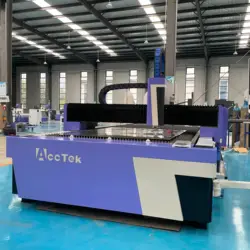 Machine de découpe Laser pour Fiber métallique, 1000W, CNC, pour aluminium, acier et fer, vente directe d'usine 