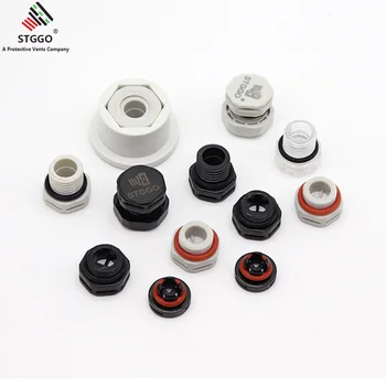 

Higher Air Flow Valve Plastic M12*1.5 Venting Breather