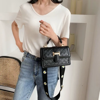 

Luxury Brand PU Leather Women Shoulder Messenger Crossbody Bags 2020 Fashion Female Tote Bag Lady Travel Handbags And Bags