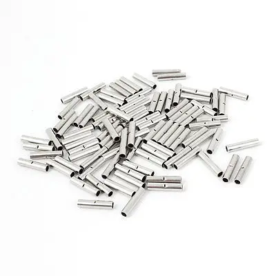 

98 Pcs BN1.25 Copper Intermediate Joint Connection for Terminal Wire