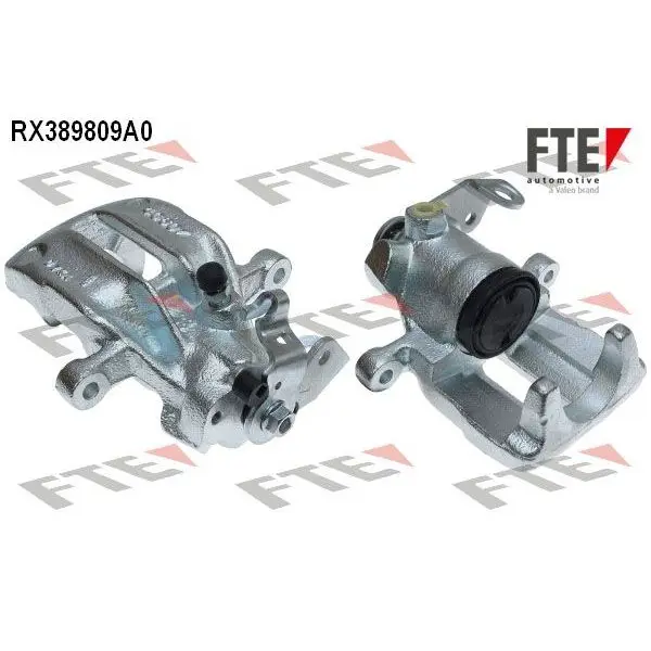 Суппорт тормозной FTE RX389809A0