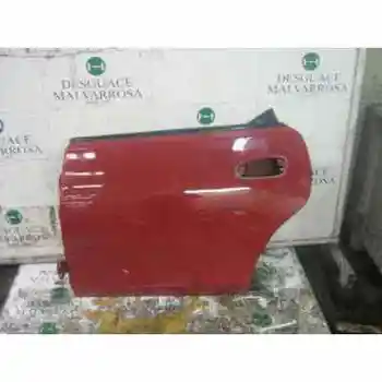 

LEFT REAR DOOR MAZDA 323 SALOON C/F/S (BA) 1.8 F GLX P121 [6359880]
