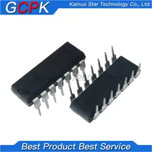 10pcs CD4020BE CD4023BE CD4011BE CD4013BE CD4015BE CD4017BE CD4021BE CD4024BE CD4026BE CD4027BE DIP