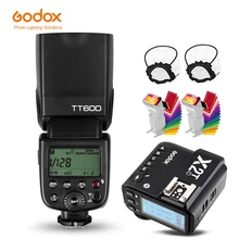 Godox TT600 TT600S Camera Flash High Speedlite 2.4G Wireless GN60 Master/Slave For Canon Sony Nikon Fujifilm Pentax Olympus