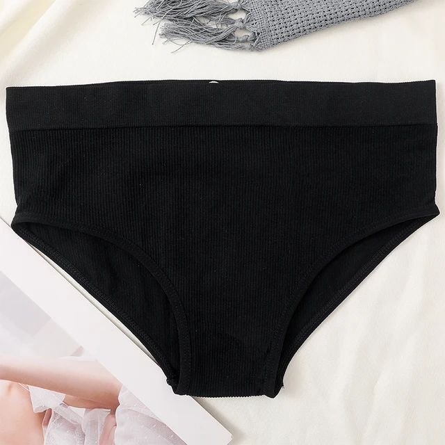 5 Slip Senza Cuciture Donna - Mutandine Invisibili, Comfortevoli, Taglie S-XL