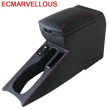 

Accessory Protecter Personalized Parts Auto Mouldings Automobile Styling Car Arm Rest Armrest 16 17 FOR Volkswagen Polo