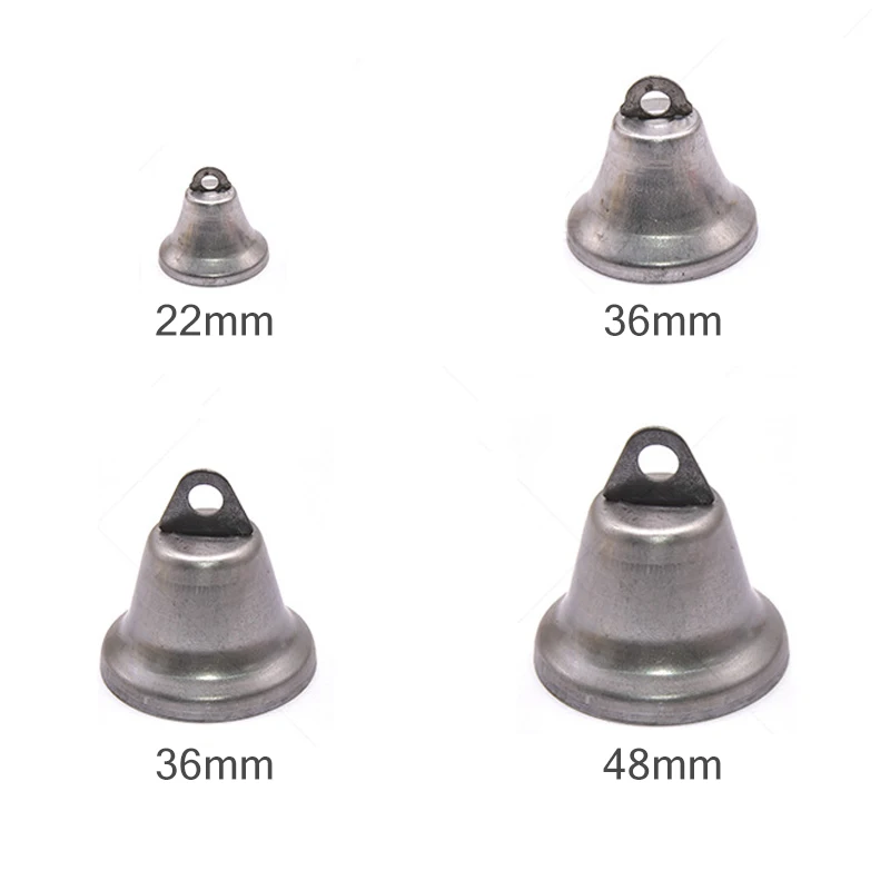 Animal Bells Antique Bronze Jingle For Cattle Poultry Anti-lost Christmas Wedding Party Decoration DIY Crafts Accessories