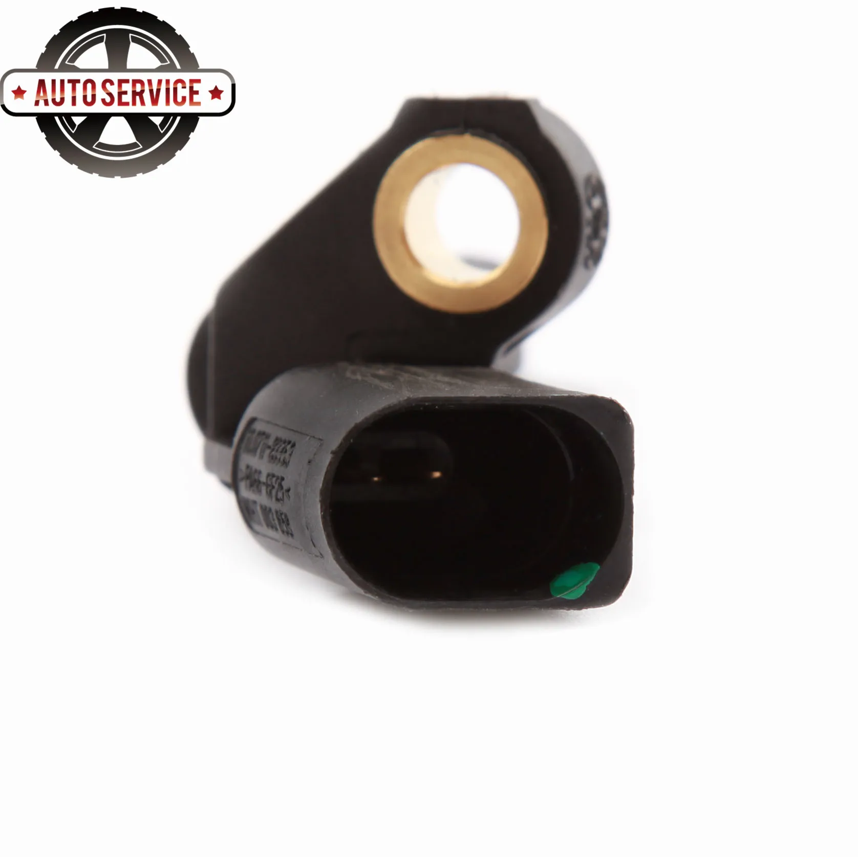 DELPHI SS20034& WHT 003 859 задний мост ABS Датчик скорости колеса для VW Volkswagen Golf Jetta Passat CC Tiguan AUDI A3 FWD