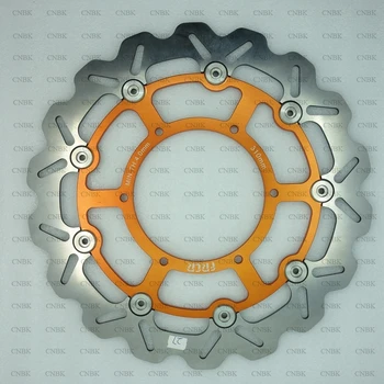 Front 310 mm Disc Brake Rotor for SUZUKI Dirt DR-Z DRZ 400 SMK5 DR-Z400 DRZ400 2005 - 2009 2008 2007 2006 05 09 08 07 06
Front 310 mm Disc Brake Rotor for SUZUKI Dirt DR-Z DRZ 400 SMK5 DR-Z400 DRZ400 2005 - 2009 2008 2007 2006 05 09 08 07 06