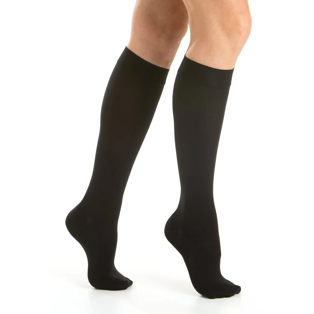 Compression Socks Women Men 30-40 mmHg - Best Medical,Running,Nursing,Hiking,Varicose Veins,Recovery & Flight Stockings