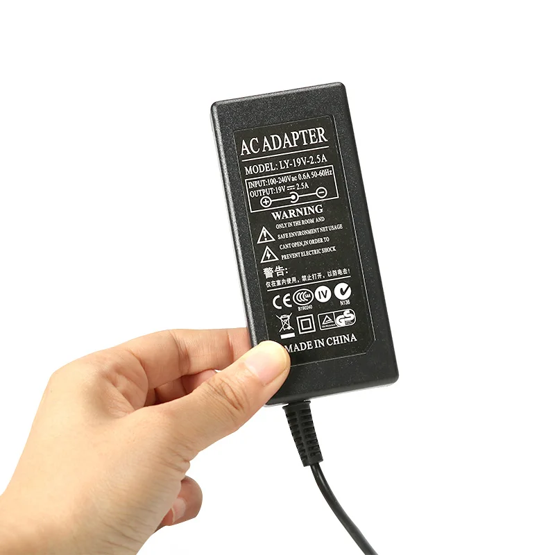 Адаптер питания для тату DC порт 19 V/2A 19 V/2.5A для тату Aurora hp-2 T700 источник питания