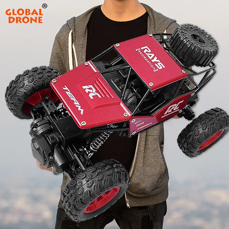Игрушки для мальчиков Радиоуправляемый автомобиль 1:18 2 4 ГГц гоночные машины на