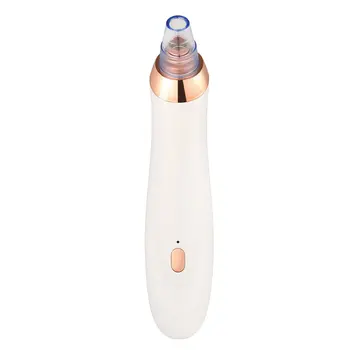 

Electric Vacuum Pore Cleaner Blackhead Remover Acne Pores Remove Exfoliating Cleansing Facial Beauty Instrument
