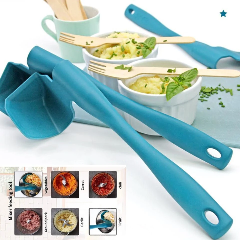 1pcs Rotating Spatulas for Kitchen Thermomix TM5/TM6/TM31 Removing