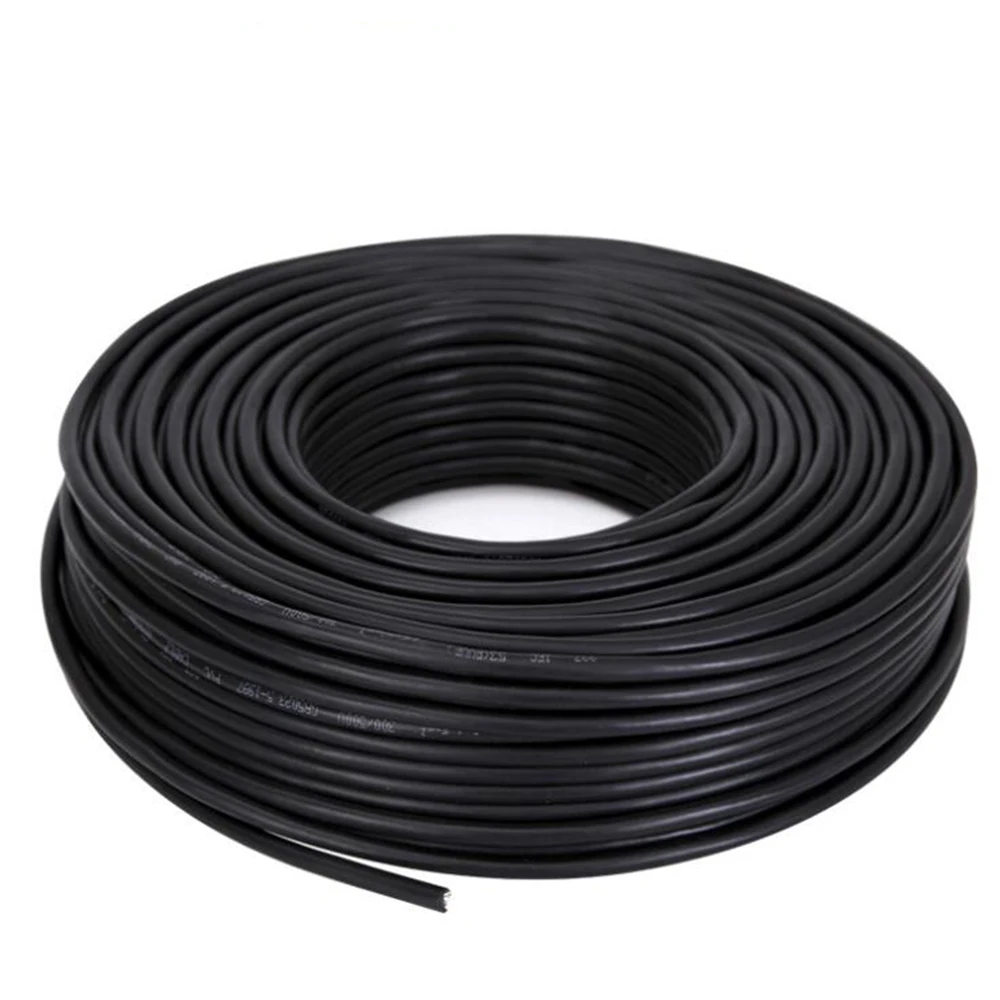 TRIUMPHCABLE RVVP 5 ядер 0 3 мм 2 12 1 м экранирование сигнала кабель управления